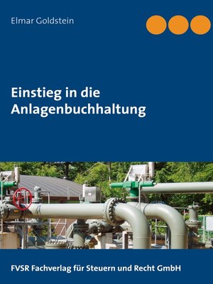 cover image of Einstieg in die Anlagenbuchhaltung